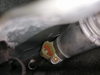 стеклоподъемник передний левый Kia Cerato 1 поколение 2006