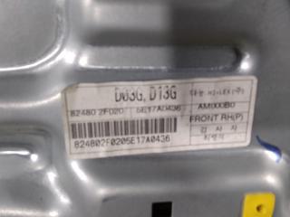 стеклоподъемник передний правый Kia Cerato 1 поколение 2006