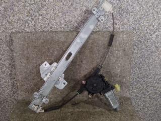 стеклоподъемник передний левый Kia Rio 2 поколение 2008