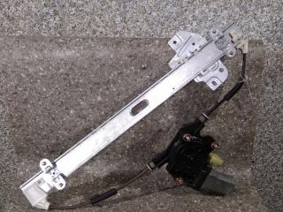 стеклоподъемник задний правый Kia Rio 2 поколение 2008