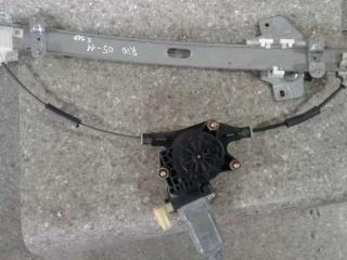 стеклоподъемник передний правый Kia Rio 2 поколение 2008