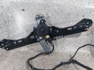 стеклоподъемник задний левый Mercedes-Benz C-Класс W203/S203/CL203 [рестайлинг] 2004