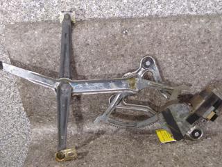 стеклоподъемник передний правый Mercedes-Benz E-Класс W124 [рестайлинг] 1990