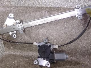 стеклоподъемник передний левый Nissan Almera N16 (2000 - 2003), 400601T7, 114725