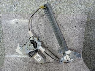 стеклоподъемник задний правый Nissan Qashqai 1 поколение [рестайлинг] 2012