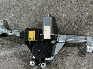 стеклоподъемник задний левый Opel Omega B 1999