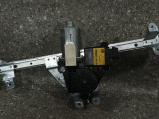 стеклоподъемник задний правый Opel Omega B 1999