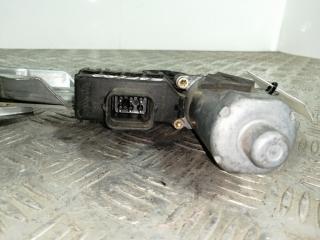 стеклоподъемник передний левый Opel Zafira 1 поколение (A) 2002