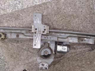 стеклоподъемник передний левый Peugeot 207 1 поколение 2009