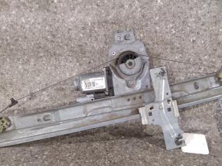 стеклоподъемник передний левый Peugeot 207 1 поколение 2009