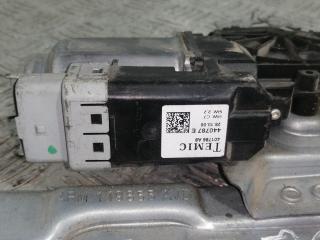 стеклоподъемник передний правый Peugeot 207 1 поколение 2009