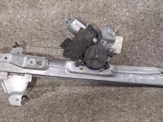 стеклоподъемник передний правый Peugeot 308 T7 [рестайлинг] 2011