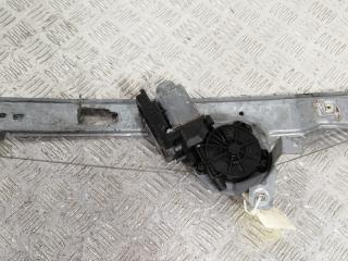 стеклоподъемник передний левый Renault Scenic 2 поколение 2006