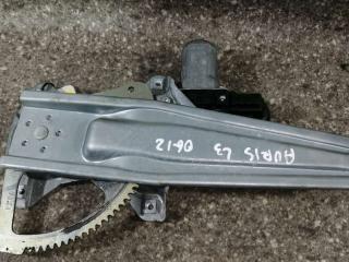 стеклоподъемник задний левый Toyota Auris 1 поколение 2009