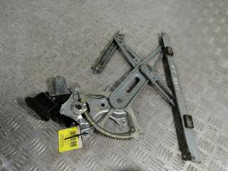 стеклоподъемник передний левый Toyota Auris 1 поколение 2009