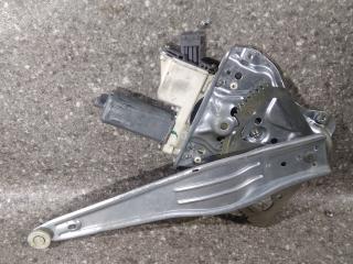 стеклоподъемник задний левый Toyota Avensis 2 поколение (T250) 2006