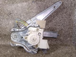 стеклоподъемник задний правый Toyota Avensis 2 поколение (T250) 2006