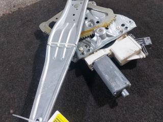 стеклоподъемник задний правый Toyota Avensis 2 поколение (T250) 2006