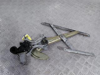 стеклоподъемник задний левый Toyota Avensis Verso 1 поколение [рестайлинг] 2005