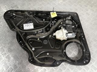 стеклоподъемник задний левый Volkswagen Passat B6 2008