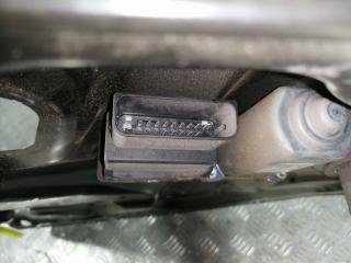 стеклоподъемник задний левый Volkswagen Passat B6 2008