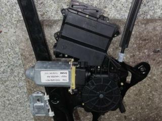 стеклоподъемник передний левый Volkswagen Sharan 1 поколение [2-й рестайлинг] 2005