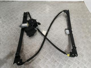 стеклоподъемник передний правый Volkswagen Sharan 1 поколение [2-й рестайлинг] 2005