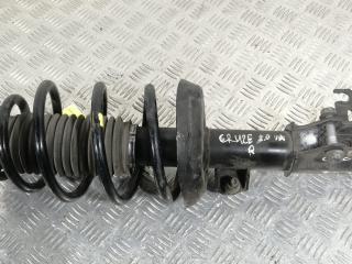 стойка передняя правая Chevrolet Cruze 1 поколение (2009 - 2012), 2.0 л., VCDi, дизель, 13337808