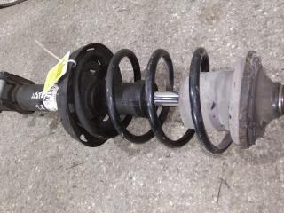 стойка передняя правая Opel Astra G 2001