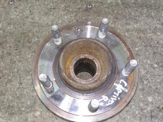 ступица задняя левая Chevrolet Captiva 1 поколение (2006 - 2011)