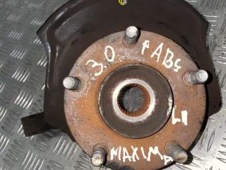 ступица передняя левая Nissan Maxima A33 2002