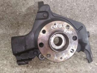 ступица передняя правая Opel Corsa D 2008