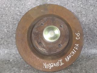 ступица задняя левая Renault Megane 2 поколение 2006