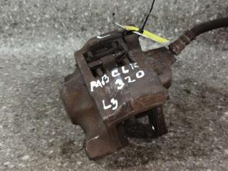 суппорт задний левый Mercedes-Benz CLK-Класс W208/A208 [рестайлинг] (1999 - 2003)