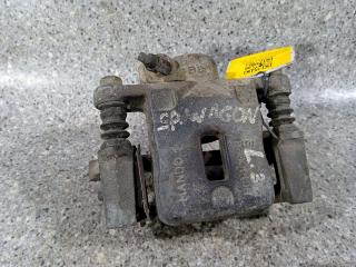 суппорт задний левый Mitsubishi Space Wagon 2 поколение (Typ N30/N40) (1991 - 1998), полный привод