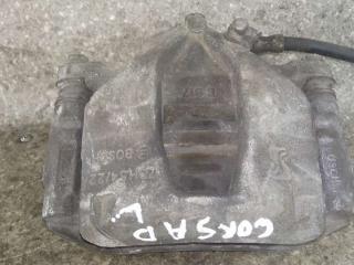 суппорт передний левый Opel Corsa D (2006 - 2010)