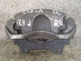 суппорт передний правый Opel Corsa D (2006 - 2010)