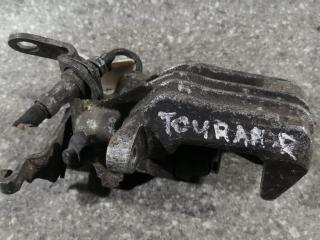 суппорт задний правый Volkswagen Touran 1 поколение [рестайлинг] (2006 - 2010)