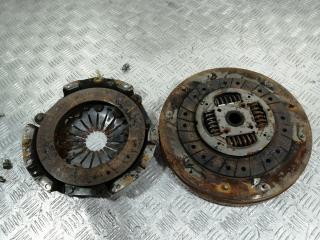 комплект сцепления Hyundai Galloper 2 поколение 2001