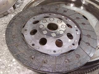 комплект сцепления Mercedes-Benz E-Класс W124 [рестайлинг] 1990