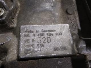 ТНВД Citroen XM Y4 1998, 2.5 л., TD, 0460404993