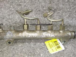 топливная рампа Kia Cerato 1 поколение [рестайлинг] 2007