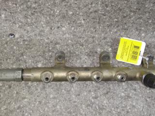 топливная рампа Renault Master 2 поколение [рестайлинг] 2007