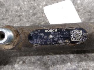 топливная рампа Renault Trafic 2 поколение 2004