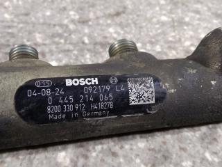 топливная рампа Renault Trafic 2 поколение 2004