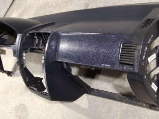 панель передняя салона (торпедо) Hyundai Getz 1 поколение 2004