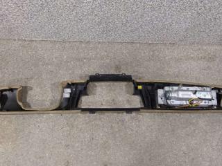 панель передняя салона (торпедо) Lancia Phedra 1 поколение 2004