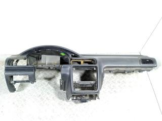 панель передняя салона (торпедо) Peugeot 406 1 поколение [рестайлинг] 2002