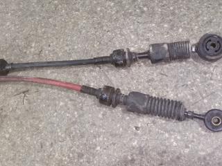 трос кулисы КПП Kia Cerato 1 поколение [рестайлинг] 2007