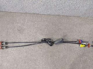 трос кулисы КПП Nissan Qashqai 1 поколение [рестайлинг] 2011